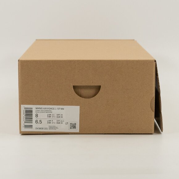 Nike Women's Air Force 1 Next Nature 'Bronzine' DV3808-101 Multi Size - Picture 10 of 13